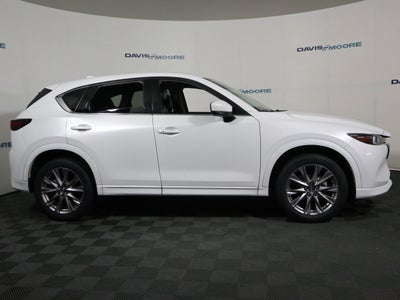 2024 Mazda Mazda CX-5 2.5 S Premium Plus Package AWD