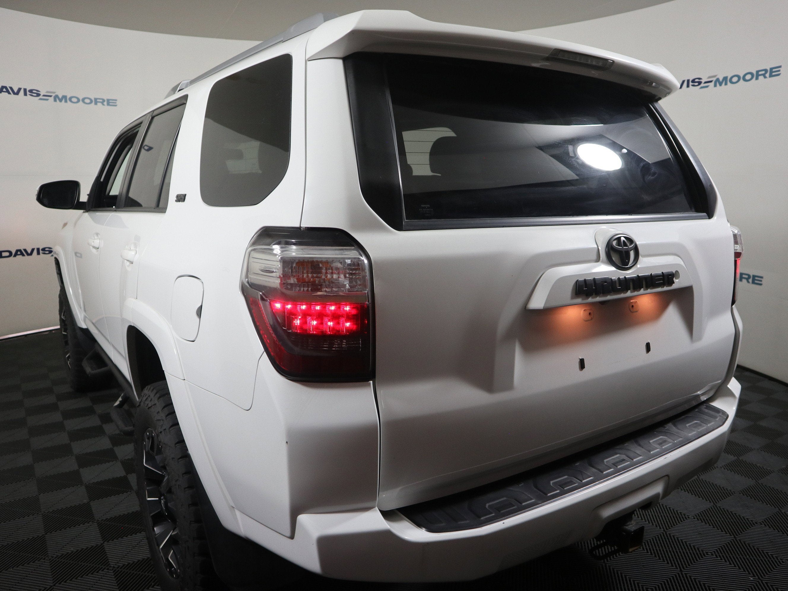 2018 Toyota 4Runner SR5 Premium 4WD