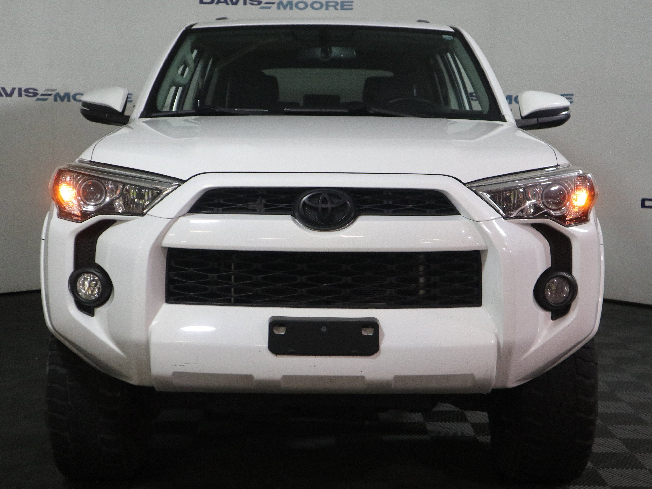 2018 Toyota 4Runner SR5 Premium 4WD
