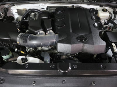 2018 Toyota 4Runner SR5 Premium 4WD