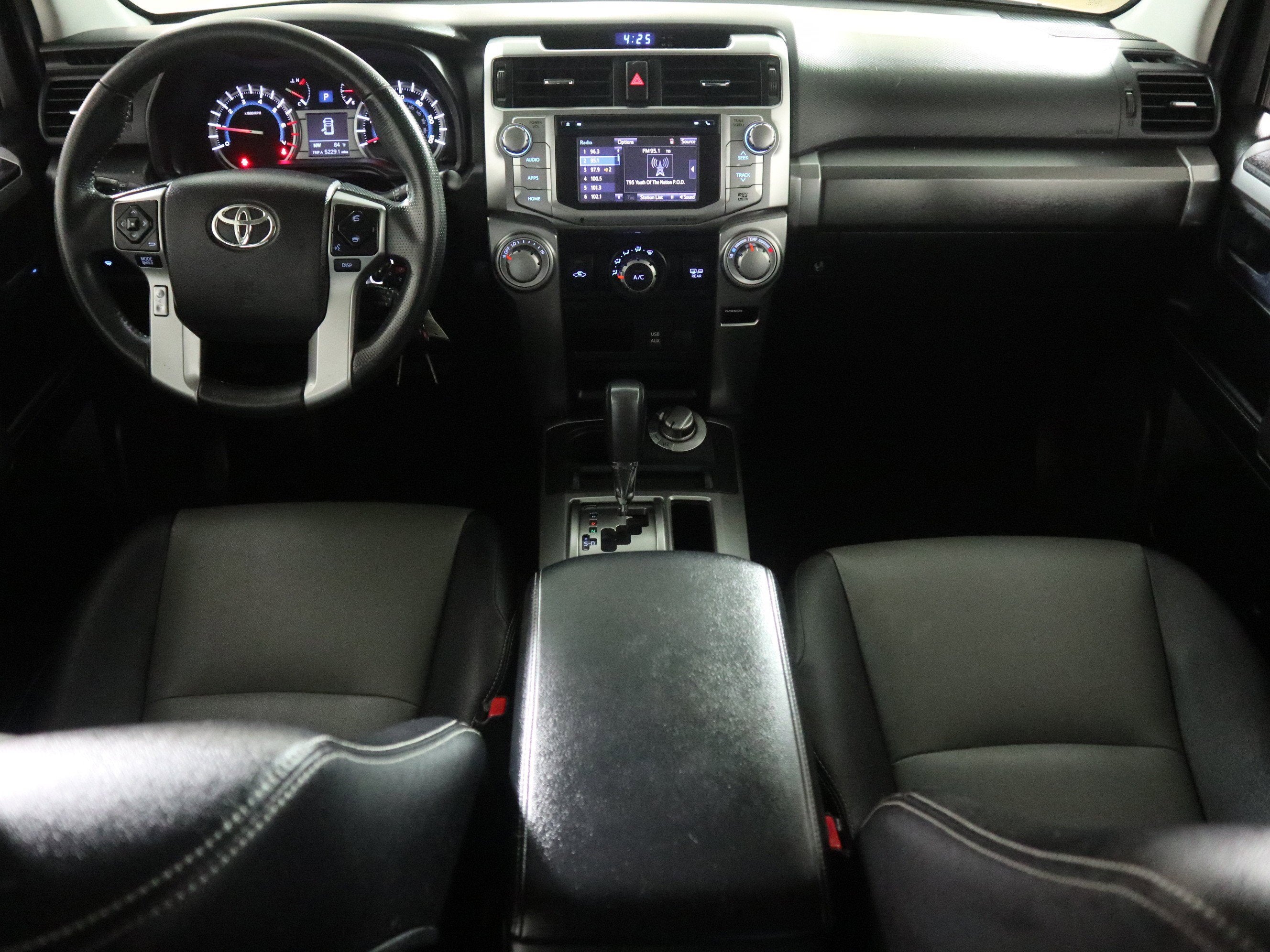 2018 Toyota 4Runner SR5 Premium 4WD