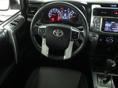2018 Toyota 4Runner SR5 Premium 4WD