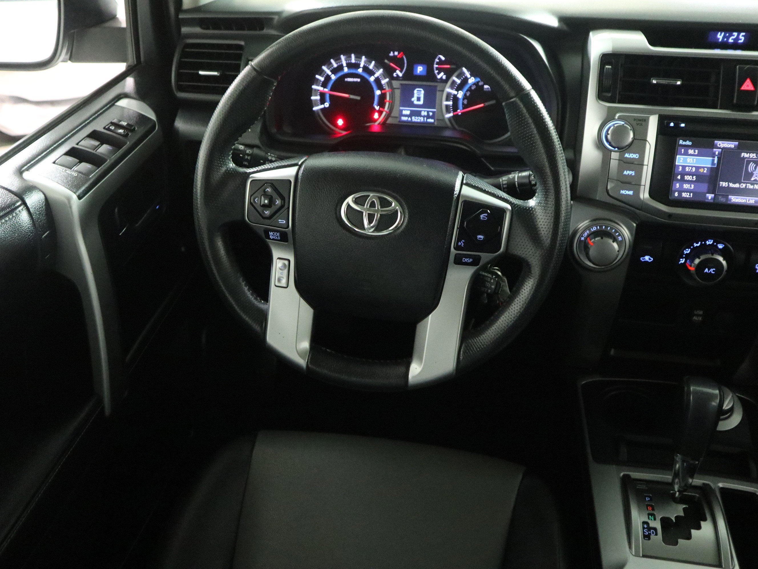 2018 Toyota 4Runner SR5 Premium 4WD