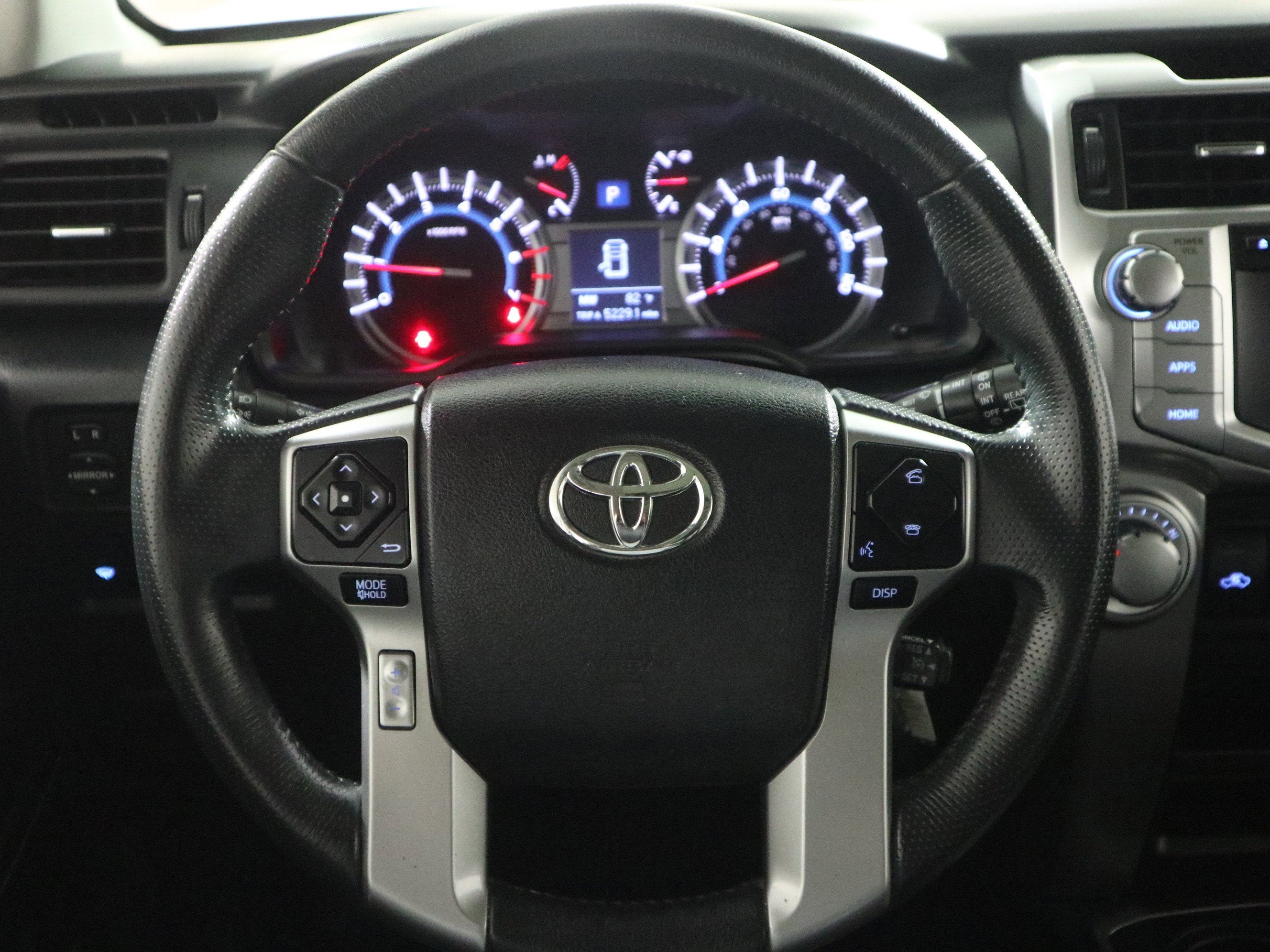 2018 Toyota 4Runner SR5 Premium 4WD