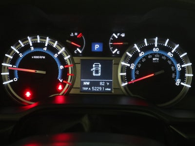 2018 Toyota 4Runner SR5 Premium 4WD