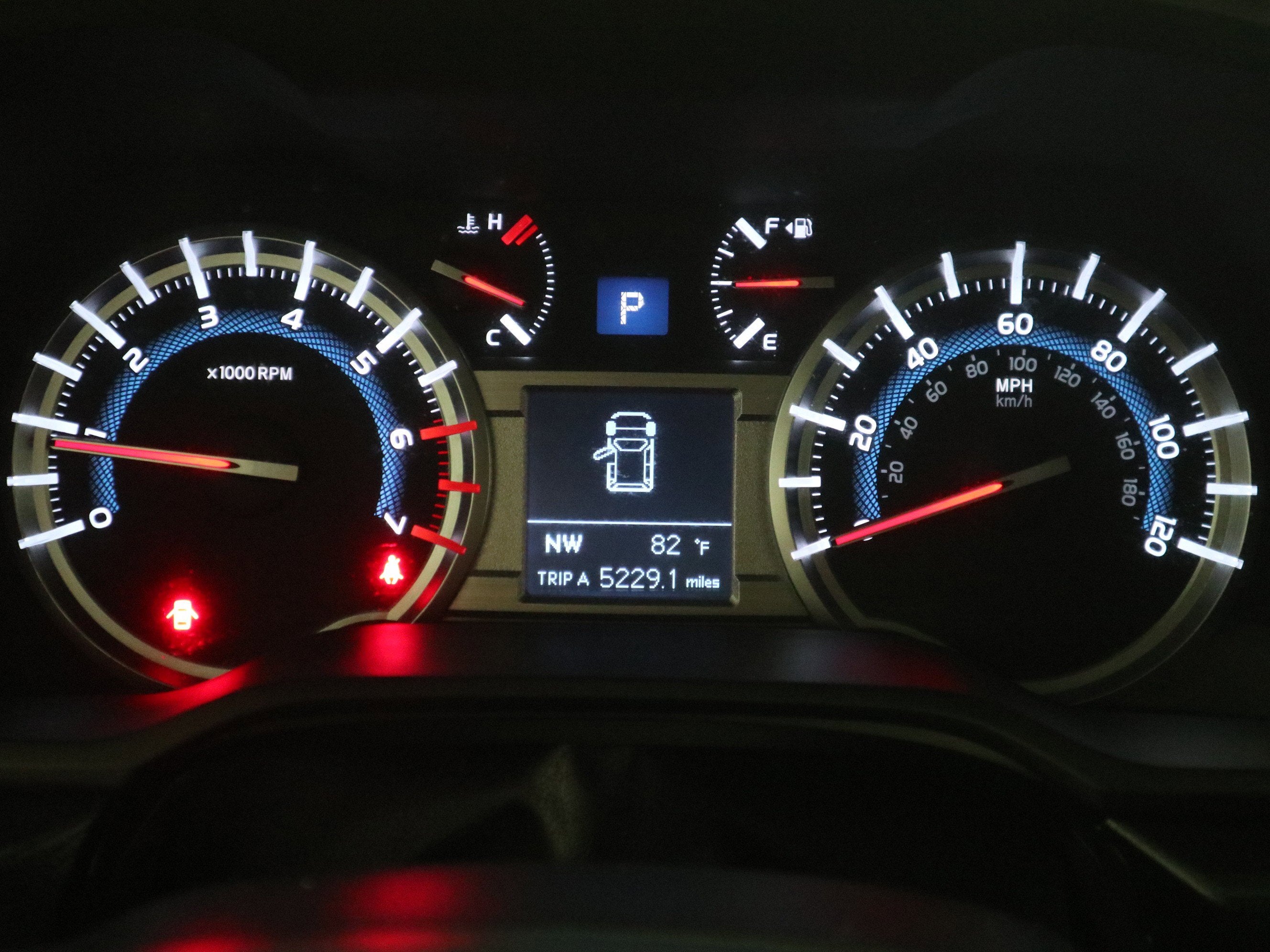 2018 Toyota 4Runner SR5 Premium 4WD