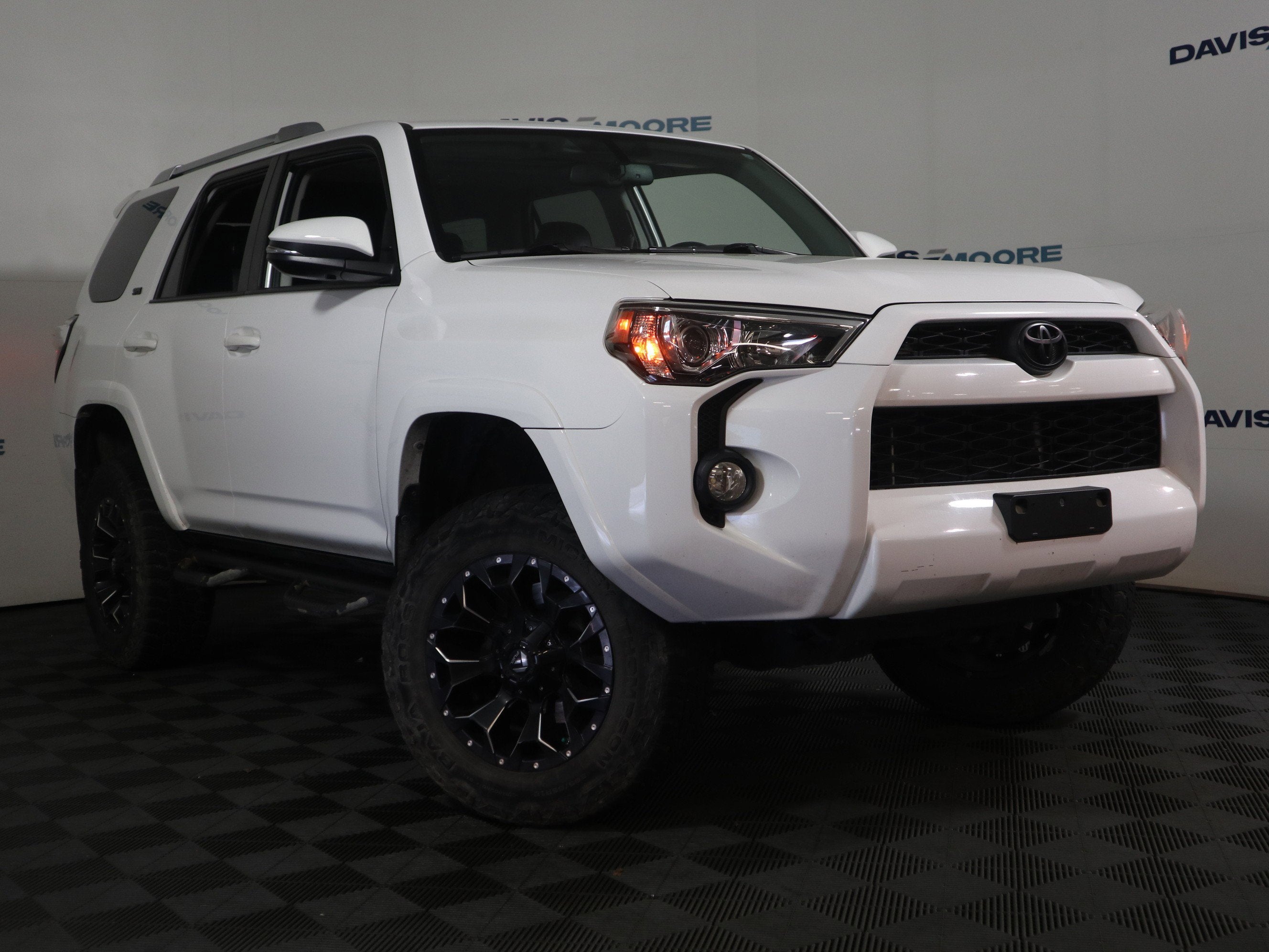 2018 Toyota 4Runner SR5 Premium 4WD