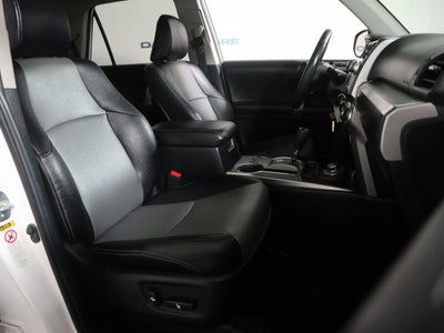 2018 Toyota 4Runner SR5 Premium 4WD