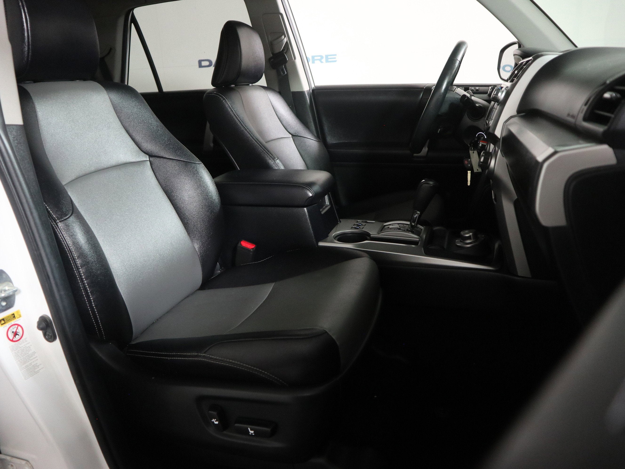 2018 Toyota 4Runner SR5 Premium 4WD