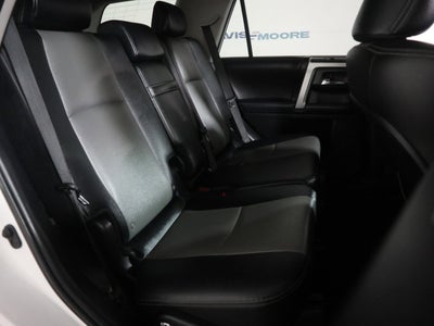 2018 Toyota 4Runner SR5 Premium 4WD