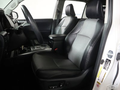 2018 Toyota 4Runner SR5 Premium 4WD