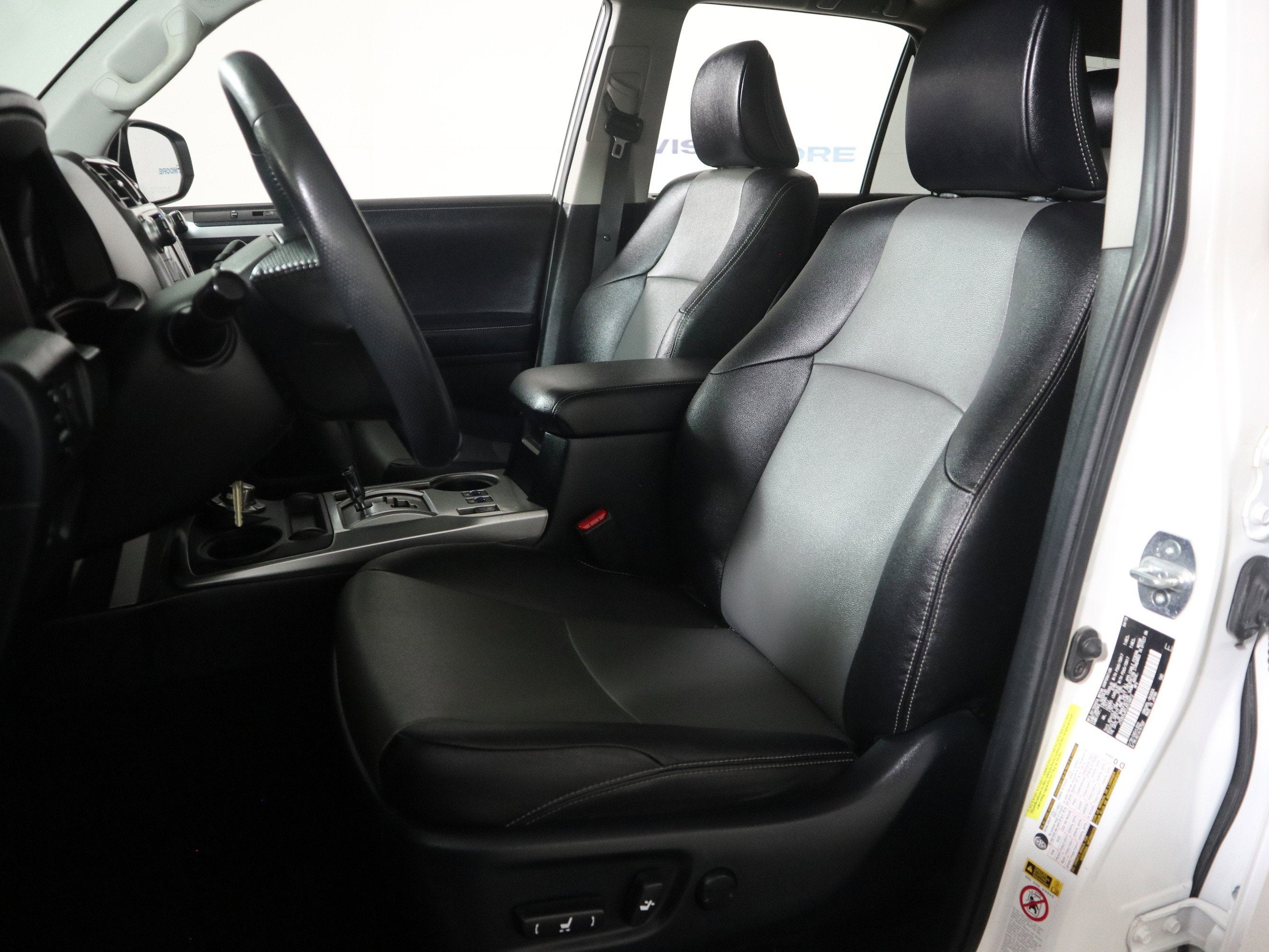 2018 Toyota 4Runner SR5 Premium 4WD