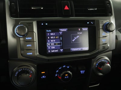 2018 Toyota 4Runner SR5 Premium 4WD