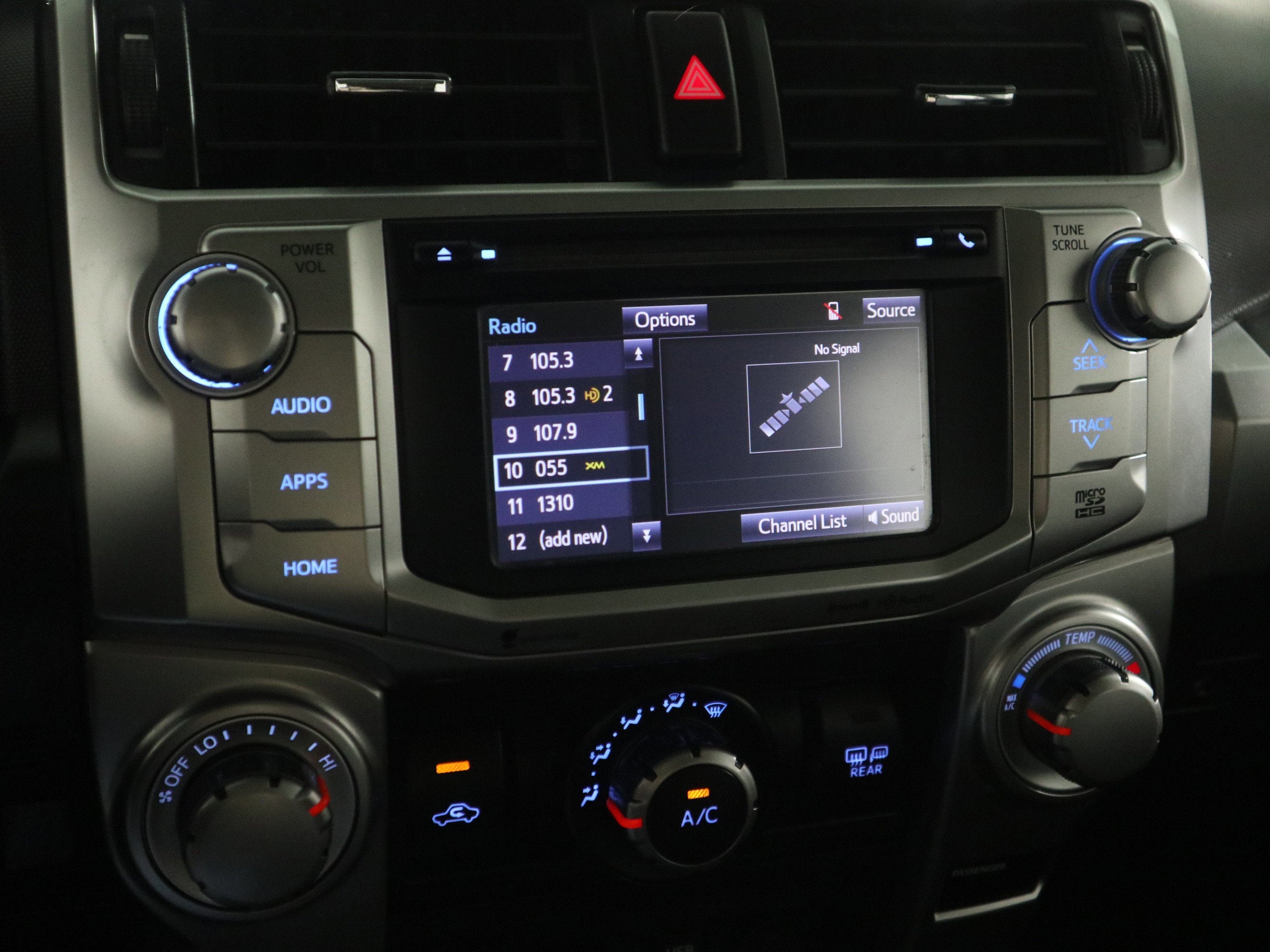 2018 Toyota 4Runner SR5 Premium 4WD