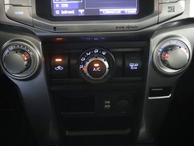 2018 Toyota 4Runner SR5 Premium 4WD