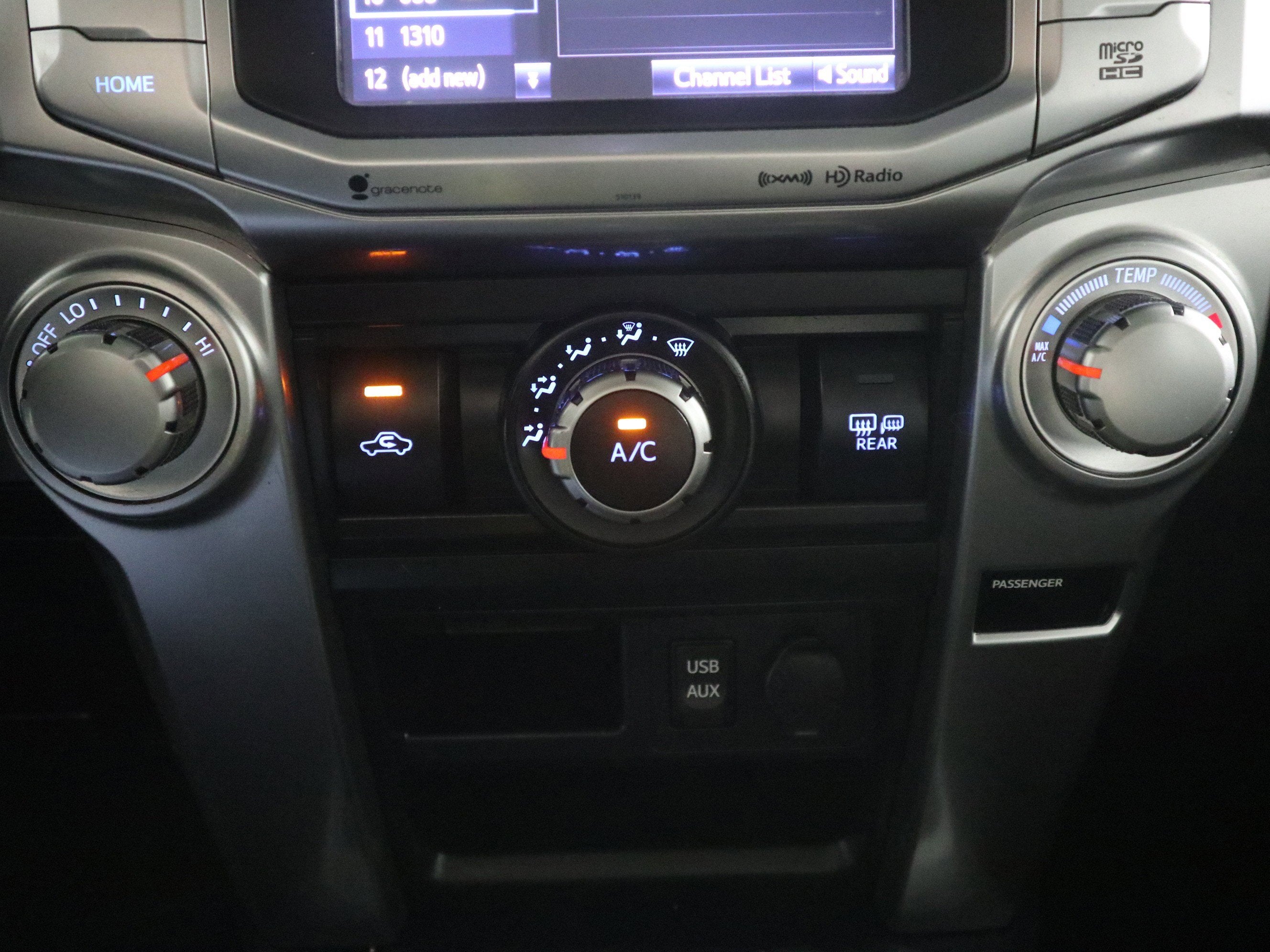 2018 Toyota 4Runner SR5 Premium 4WD