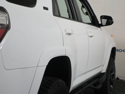 2018 Toyota 4Runner SR5 Premium 4WD