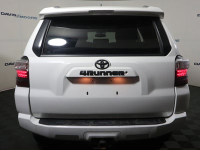 2018 Toyota 4Runner SR5 Premium 4WD