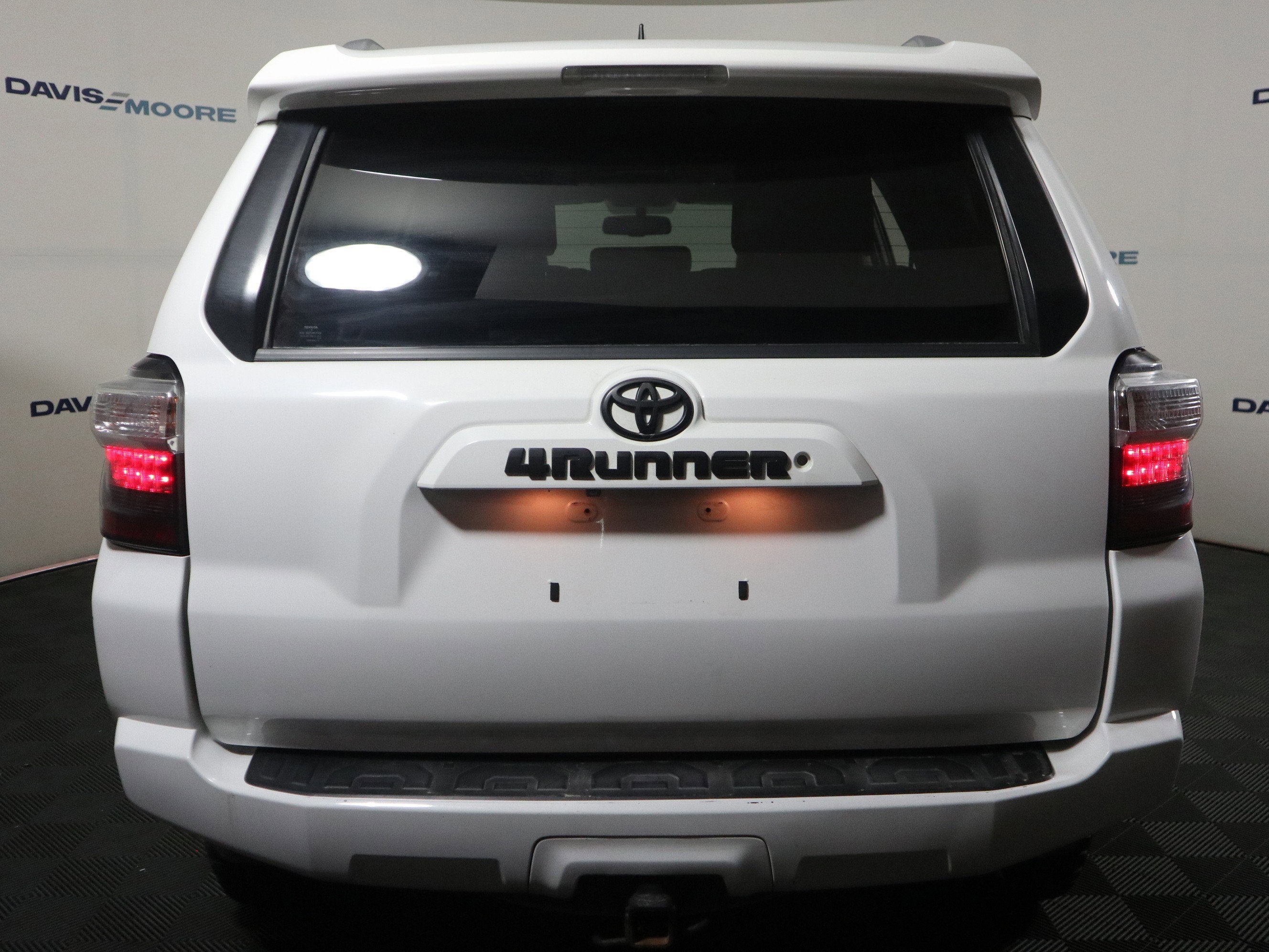 2018 Toyota 4Runner SR5 Premium 4WD