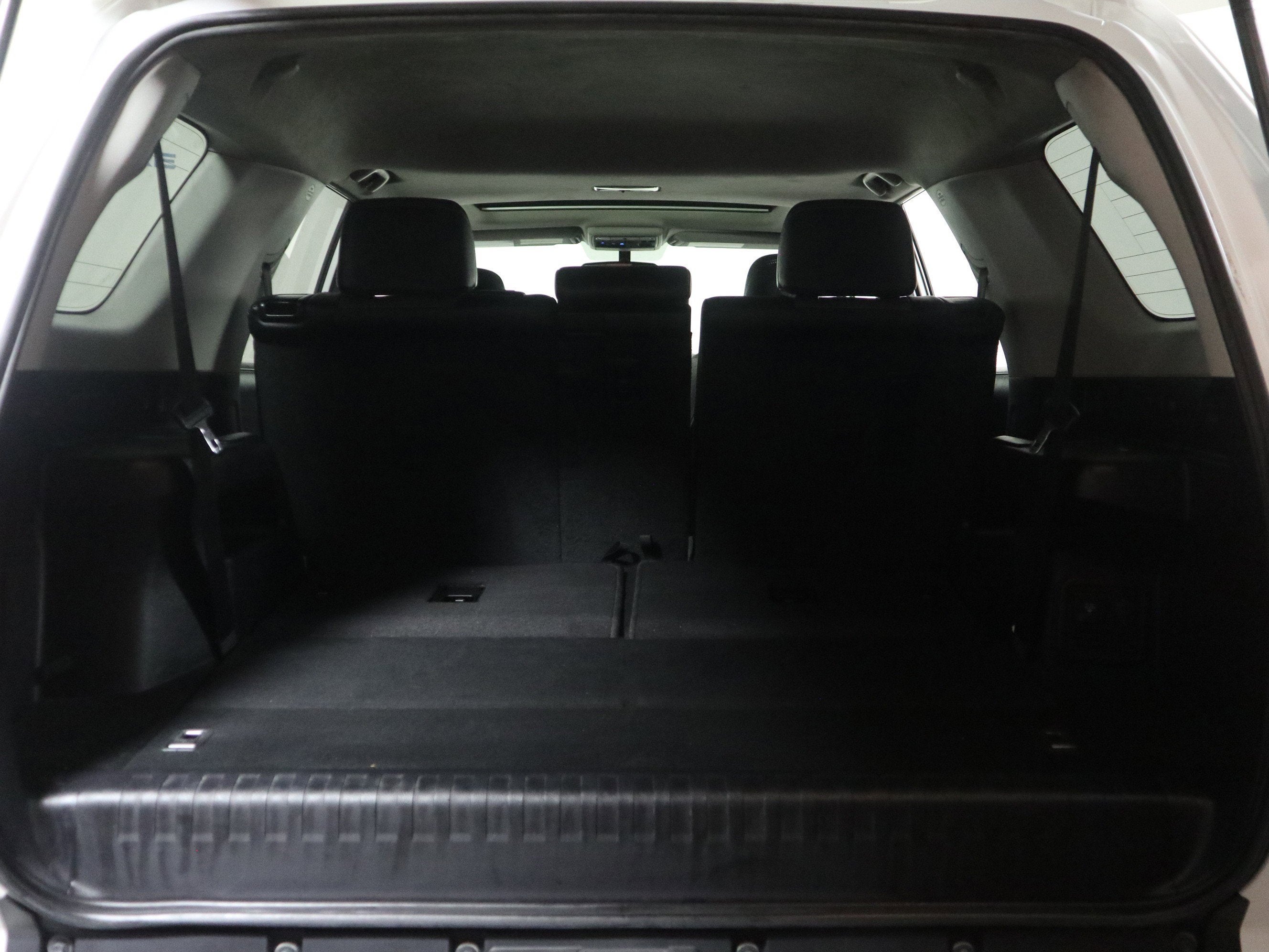 2018 Toyota 4Runner SR5 Premium 4WD