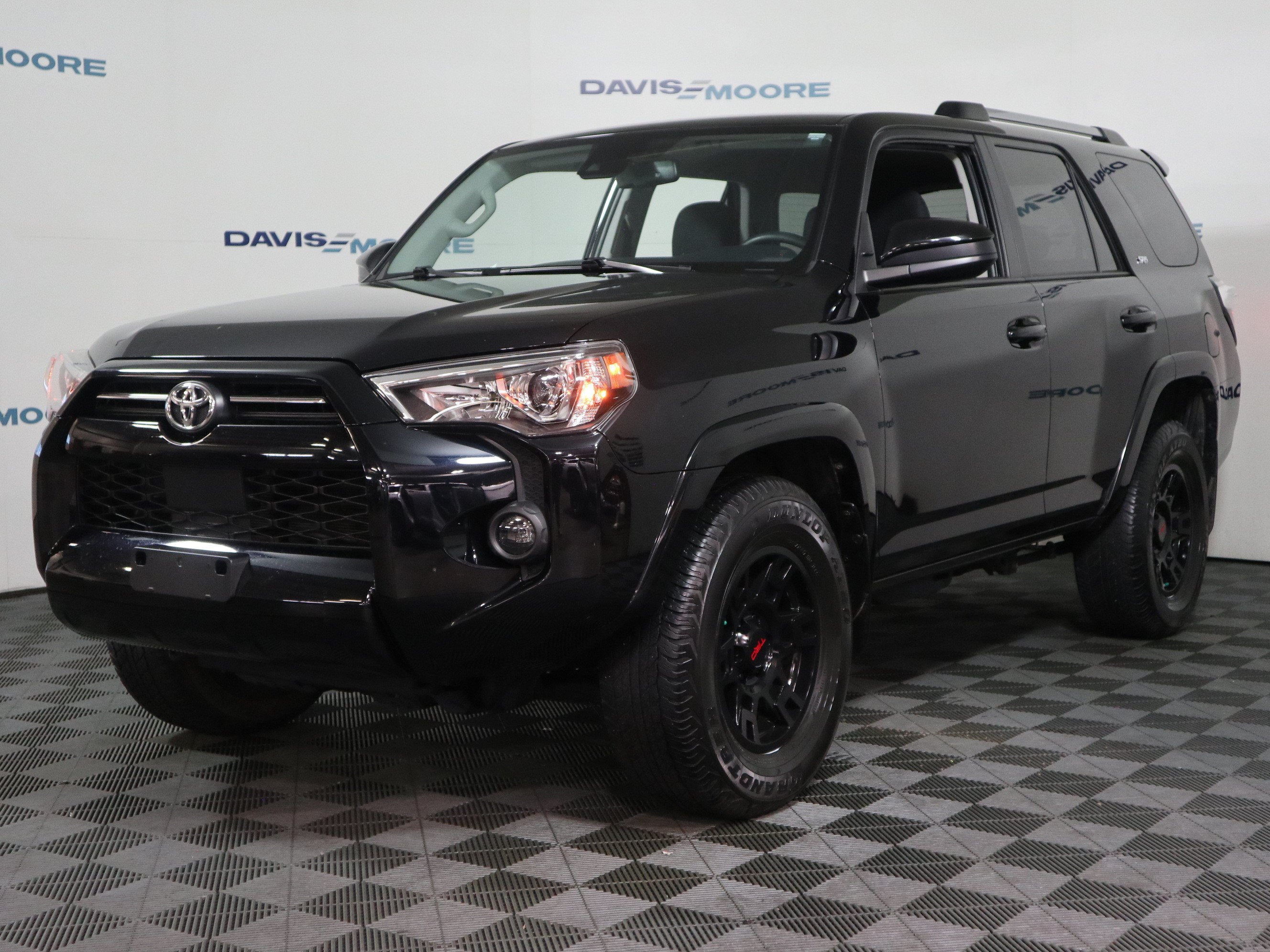 2021 Toyota 4Runner SR5