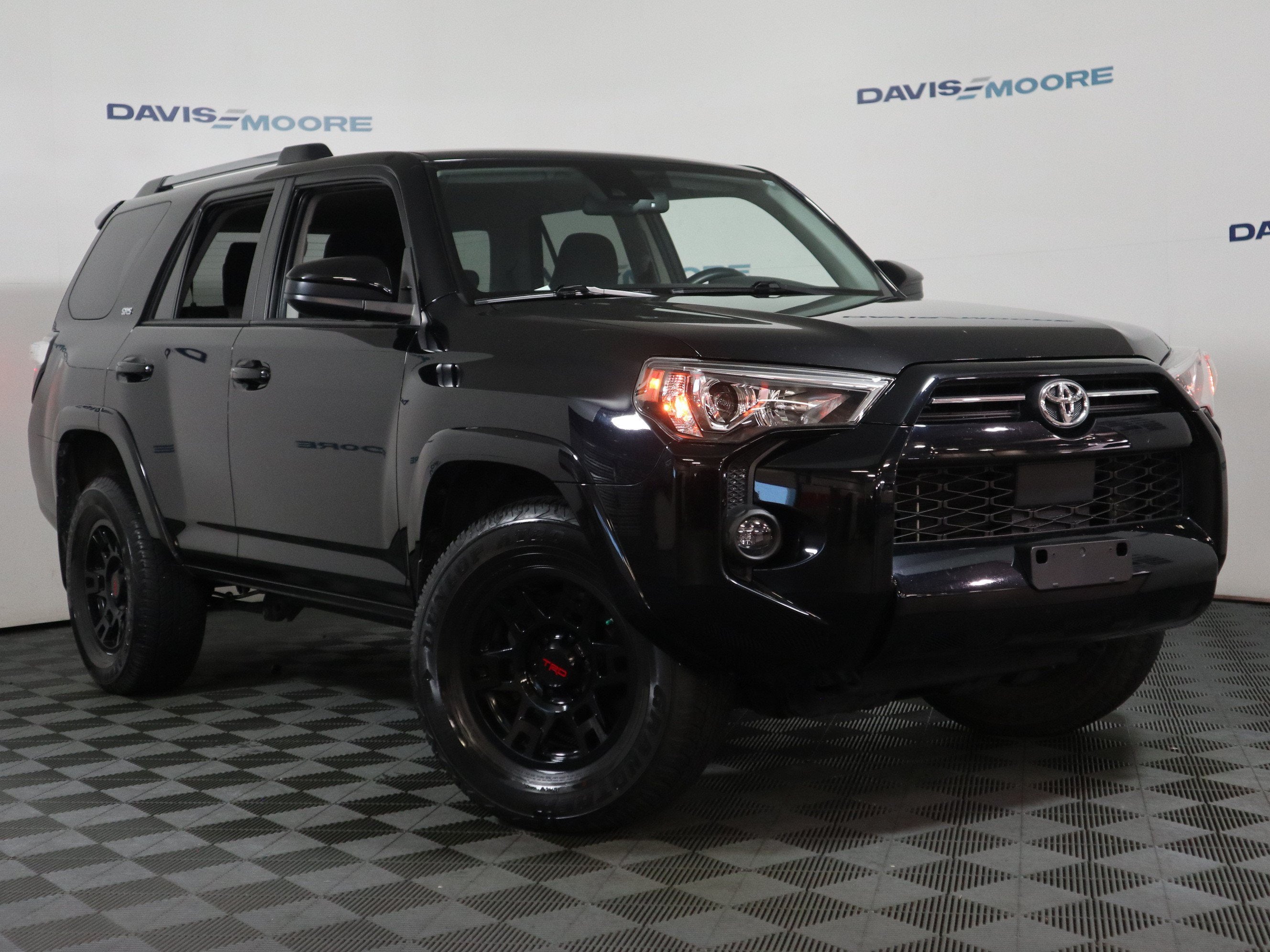 2021 Toyota 4Runner SR5