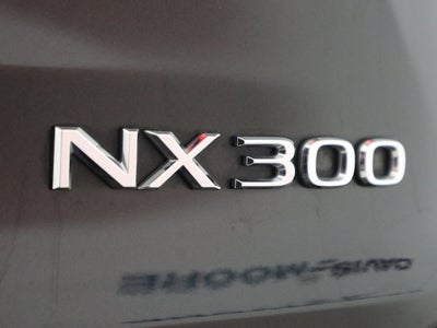 2018 Lexus NX NX 300