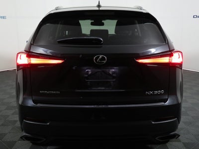 2018 Lexus NX NX 300