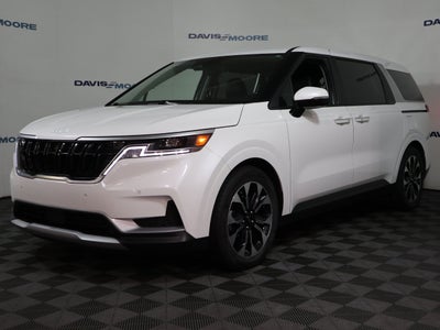 2024 Kia Carnival EX