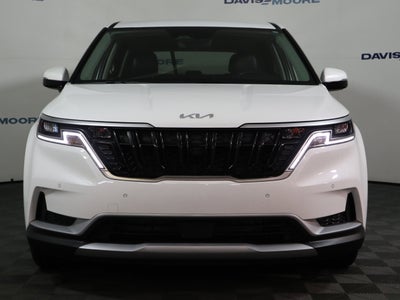 2024 Kia Carnival EX