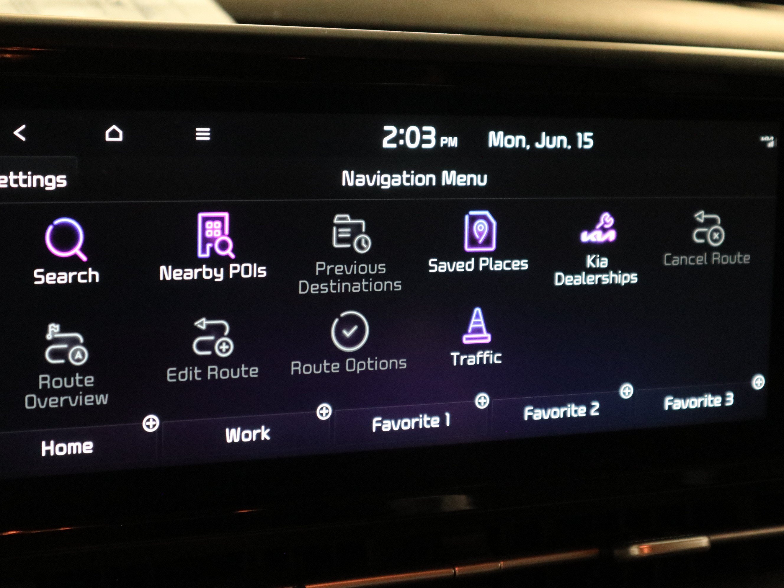 2024 Kia Carnival EX
