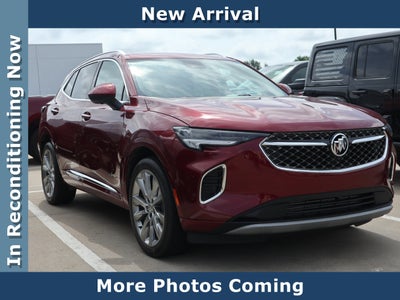 2023 Buick Envision Avenir AWD