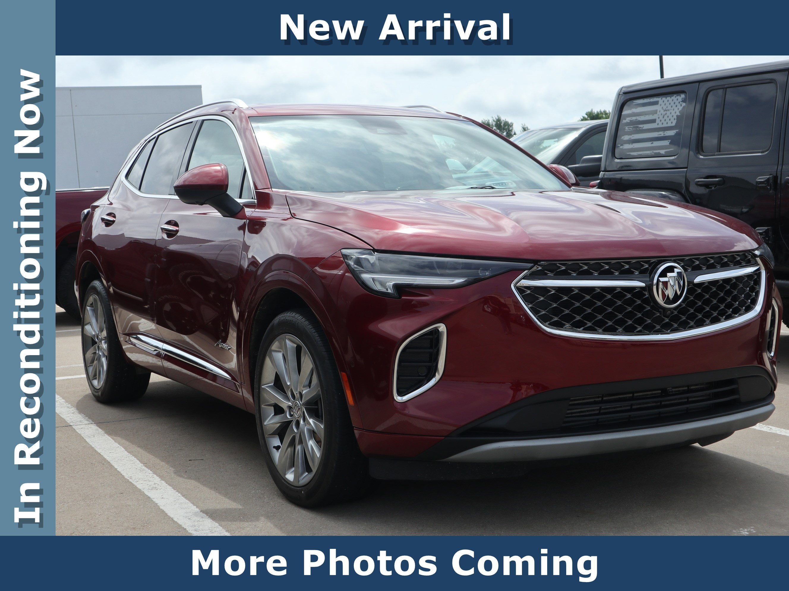 2023 Buick Envision Avenir AWD