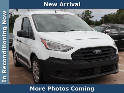 2019 Ford Transit Connect Van XL