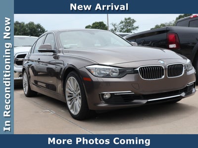 2013 BMW 3 Series 328i