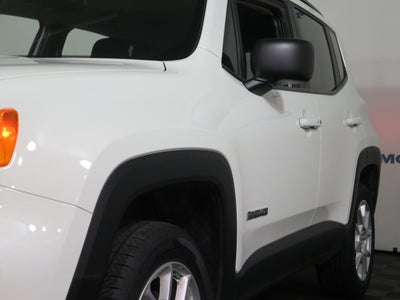 2022 Jeep Renegade Latitude 4x4