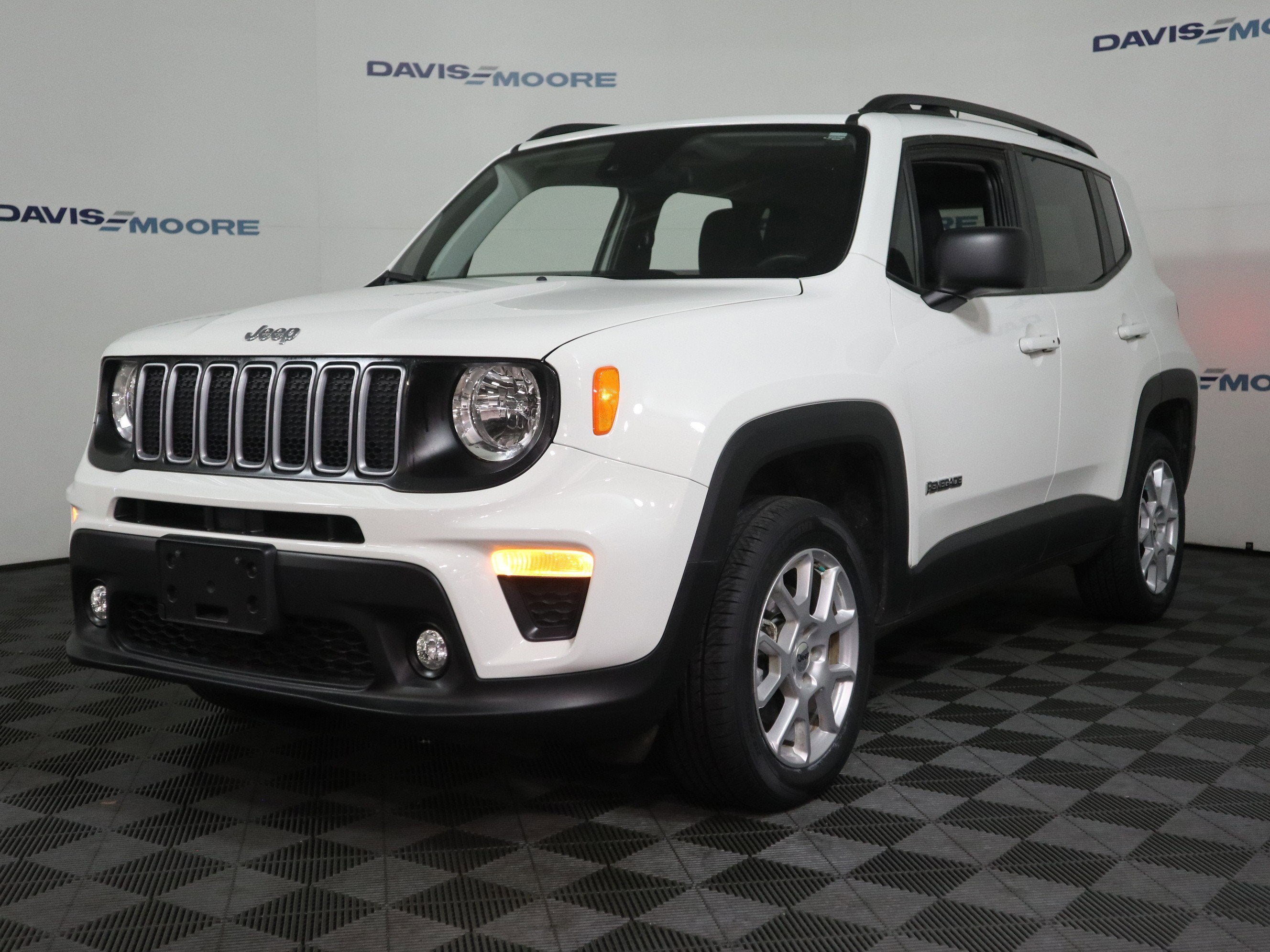 2022 Jeep Renegade Latitude 4x4