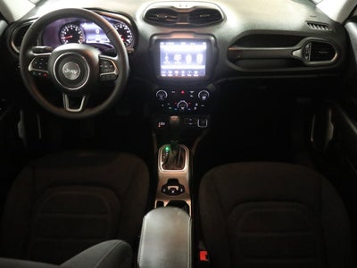 2022 Jeep Renegade Latitude 4x4