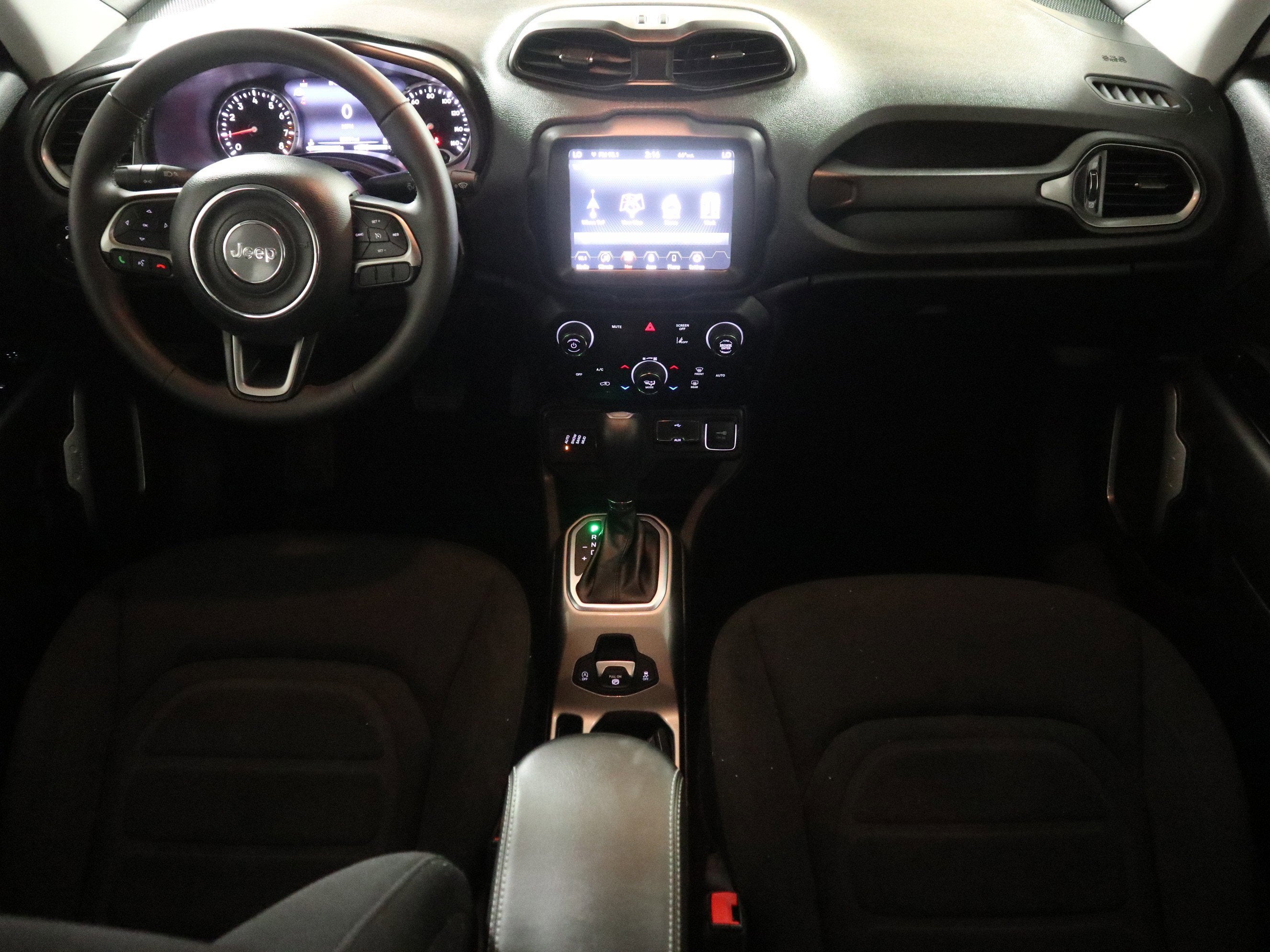 2022 Jeep Renegade Latitude 4x4