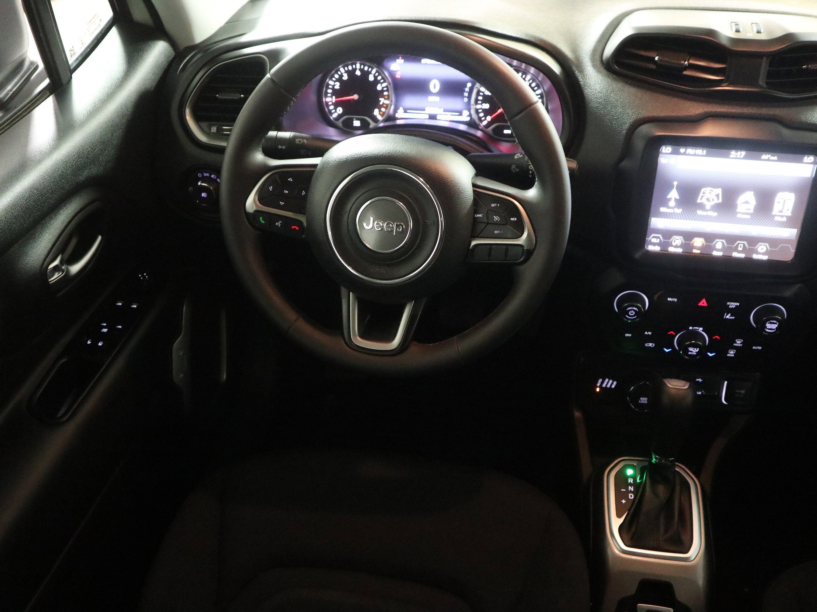 2022 Jeep Renegade Latitude 4x4