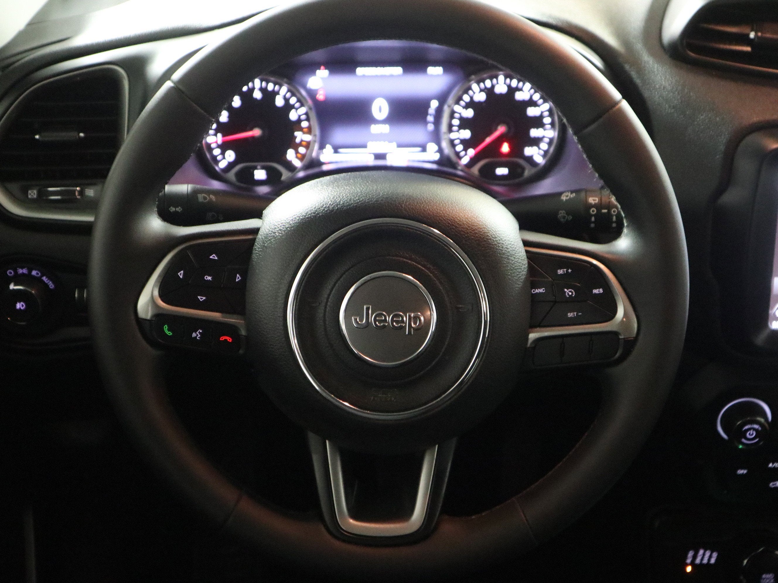 2022 Jeep Renegade Latitude 4x4