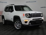 2022 Jeep Renegade Latitude 4x4