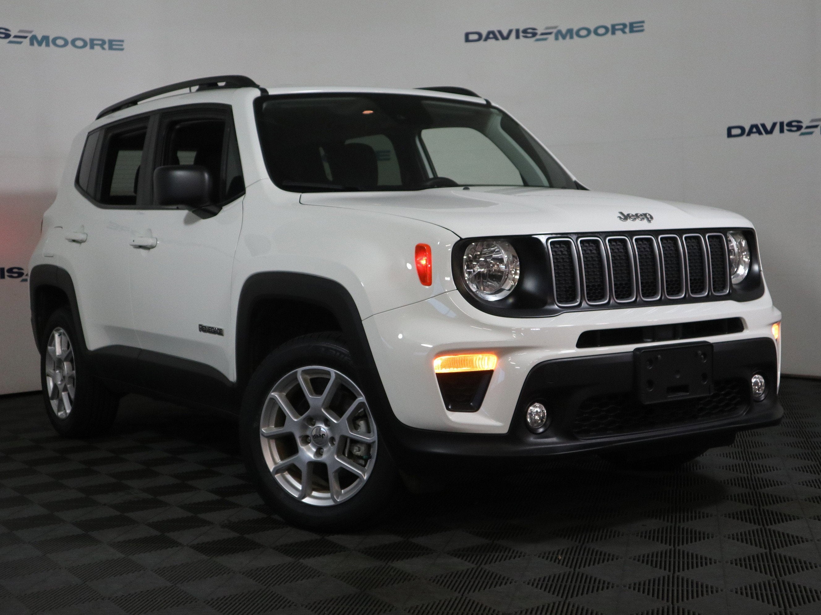 2022 Jeep Renegade Latitude 4x4