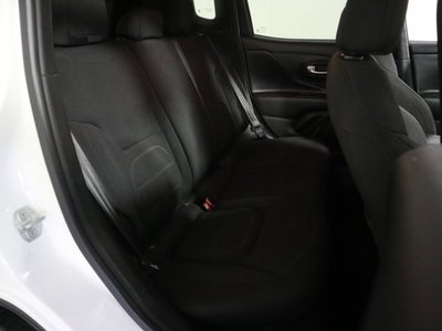 2022 Jeep Renegade Latitude 4x4