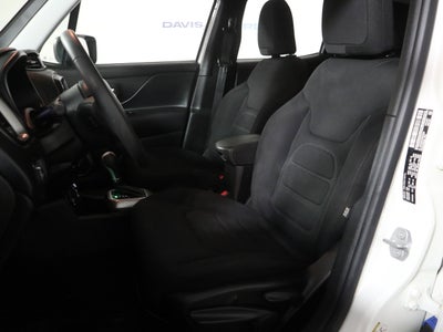 2022 Jeep Renegade Latitude 4x4