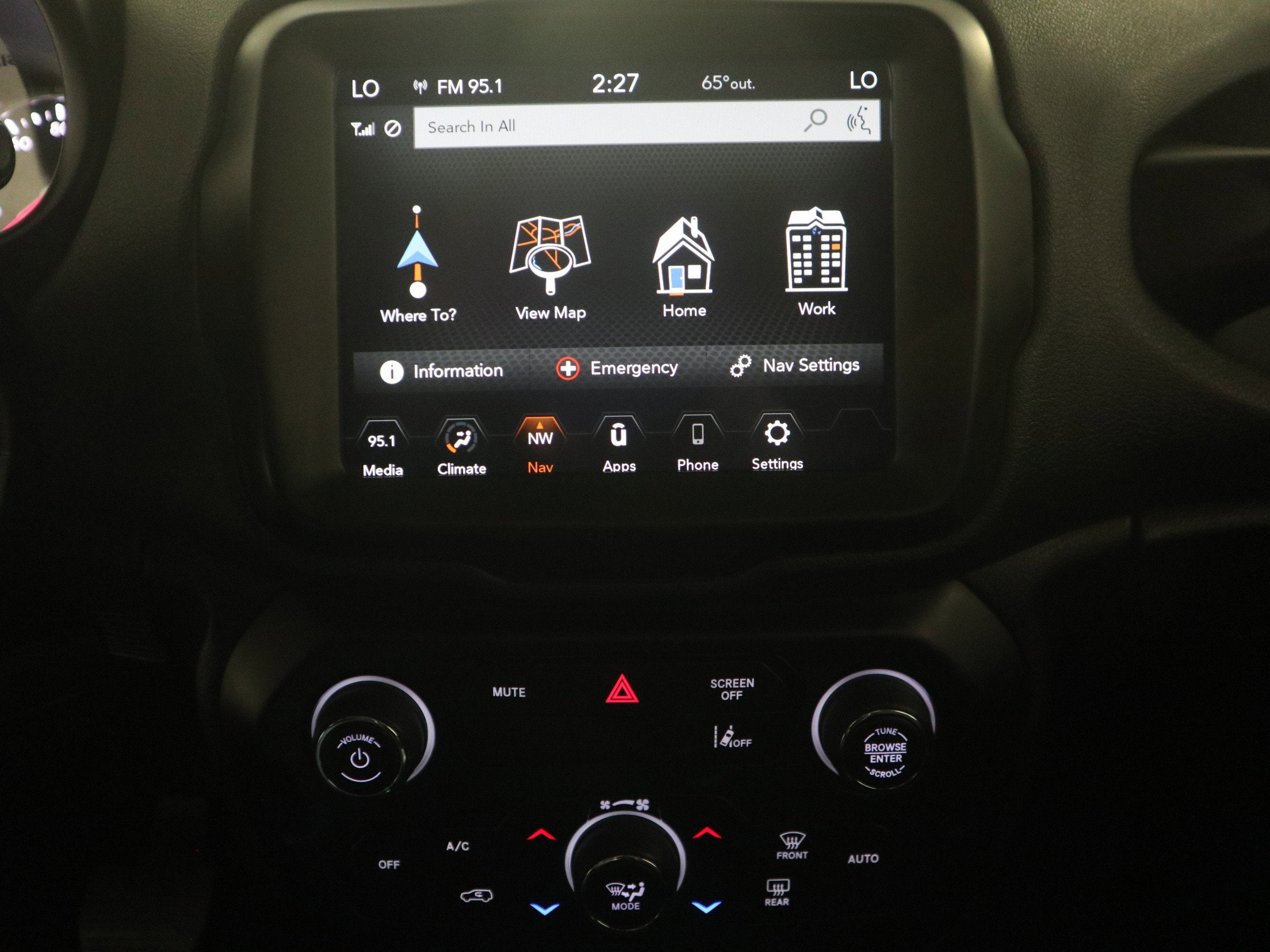 2022 Jeep Renegade Latitude 4x4