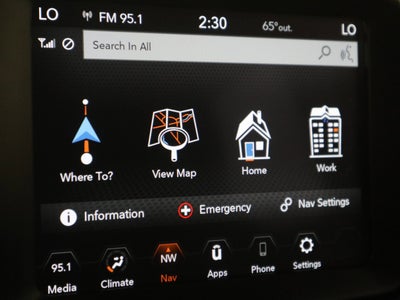 2022 Jeep Renegade Latitude 4x4