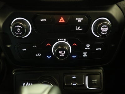 2022 Jeep Renegade Latitude 4x4