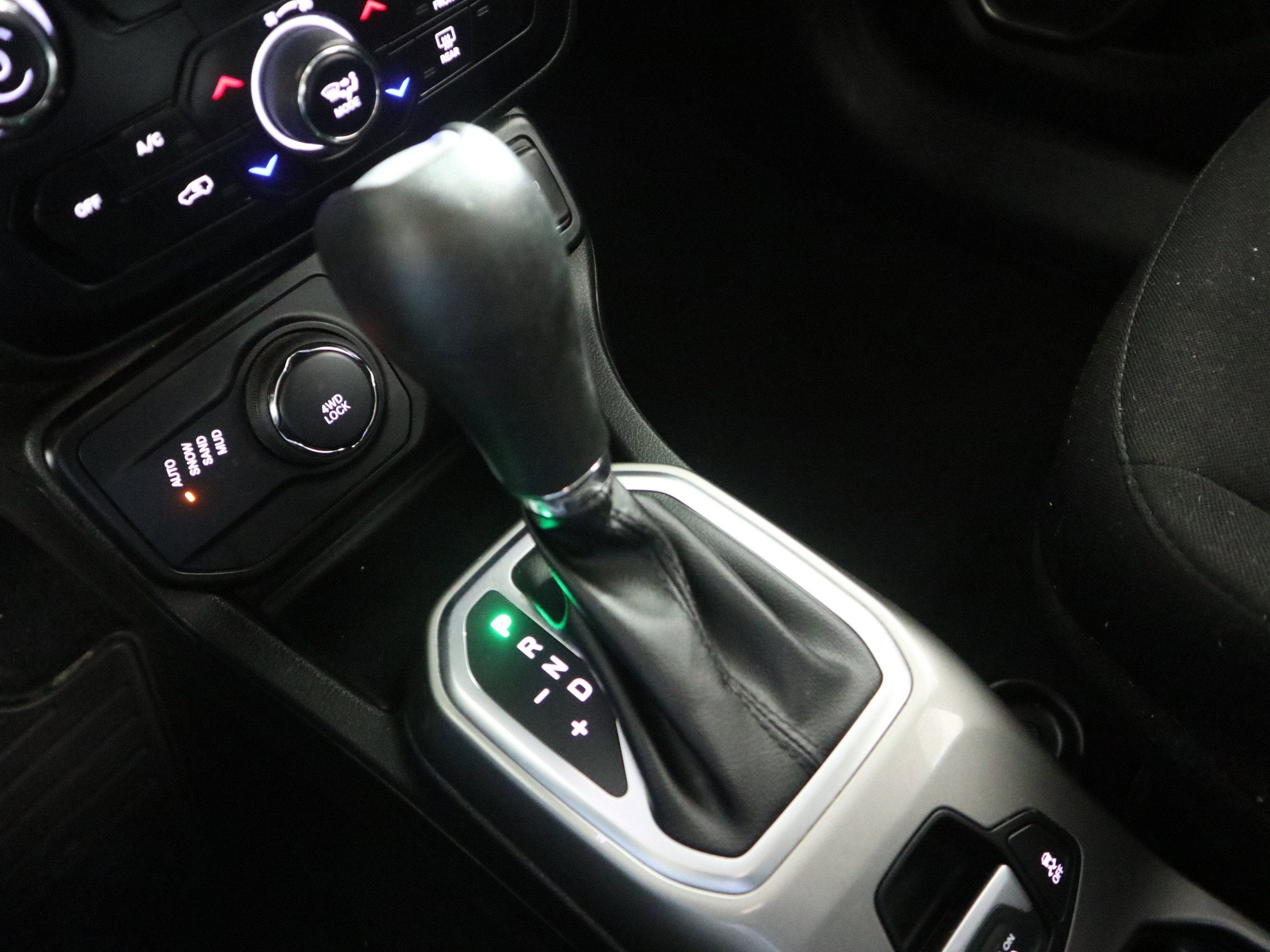 2022 Jeep Renegade Latitude 4x4