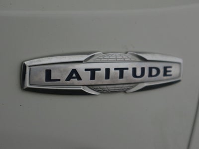 2022 Jeep Renegade Latitude 4x4